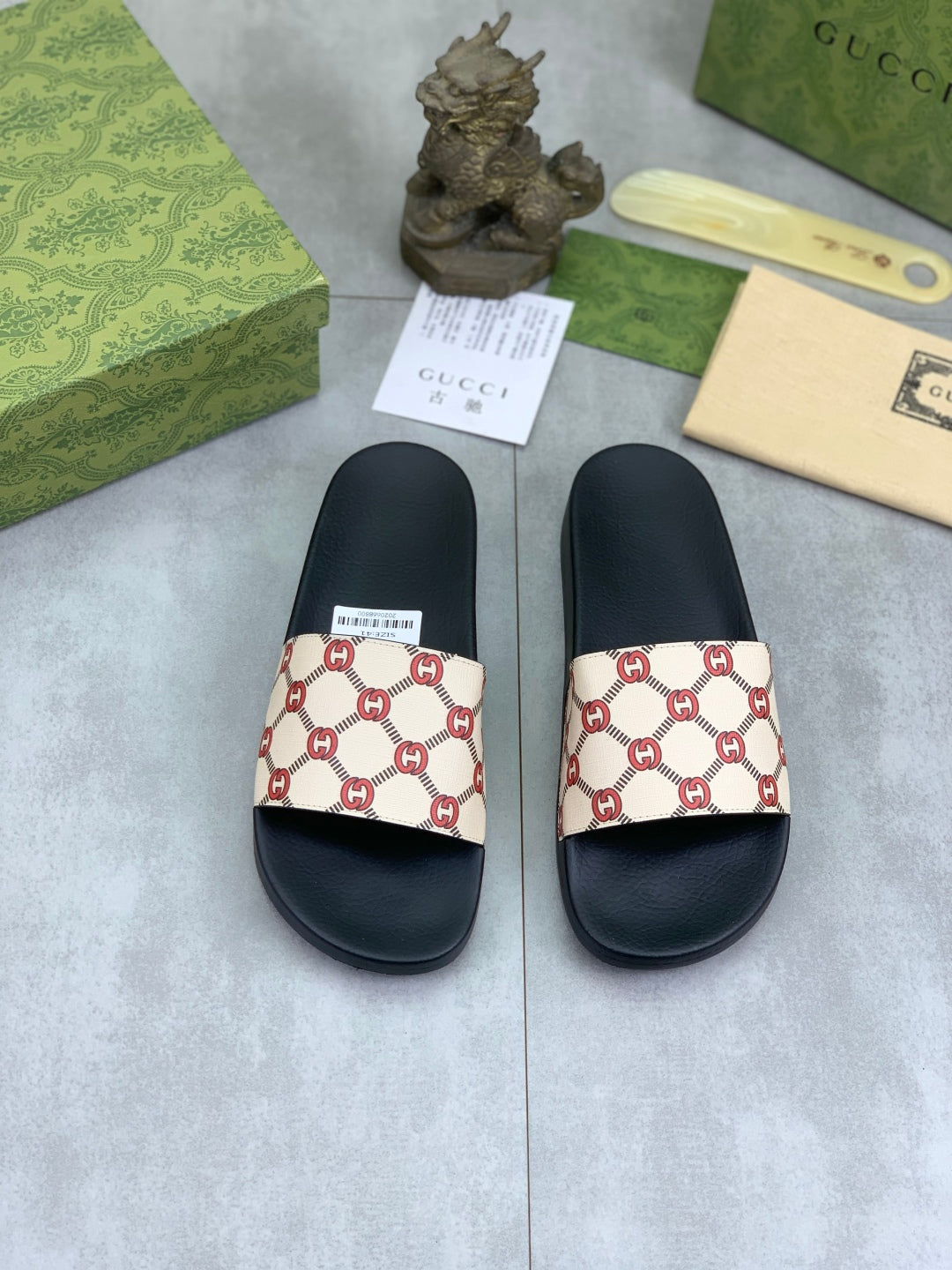 LuxluxHouse Best Quality Sandals Gucci