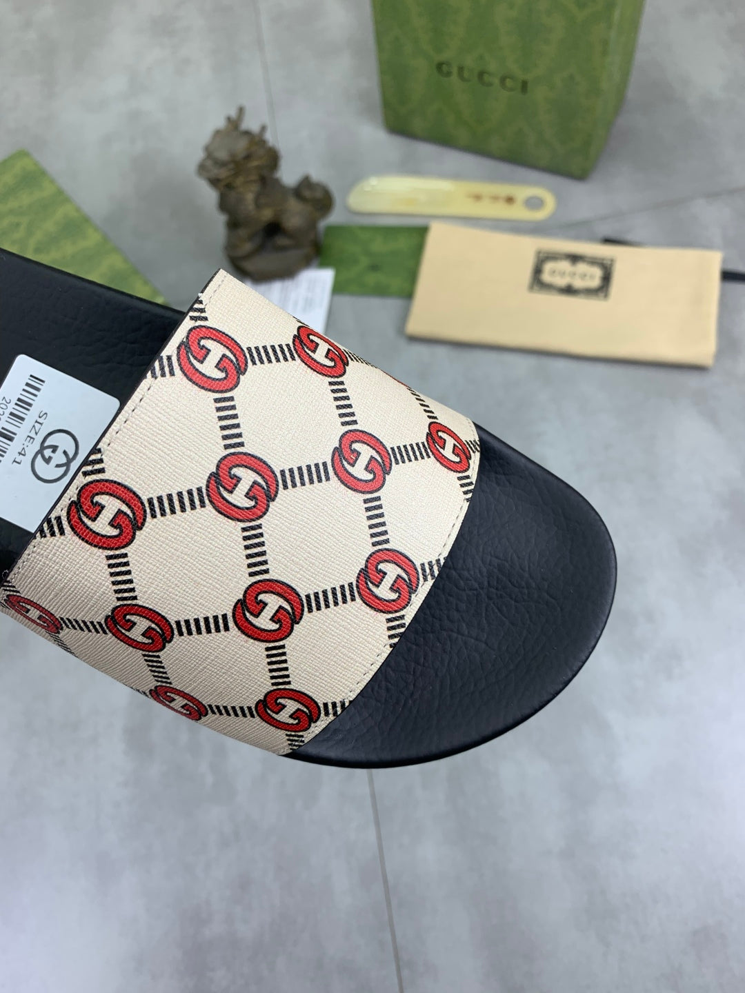 LuxluxHouse Best Quality Sandals Gucci