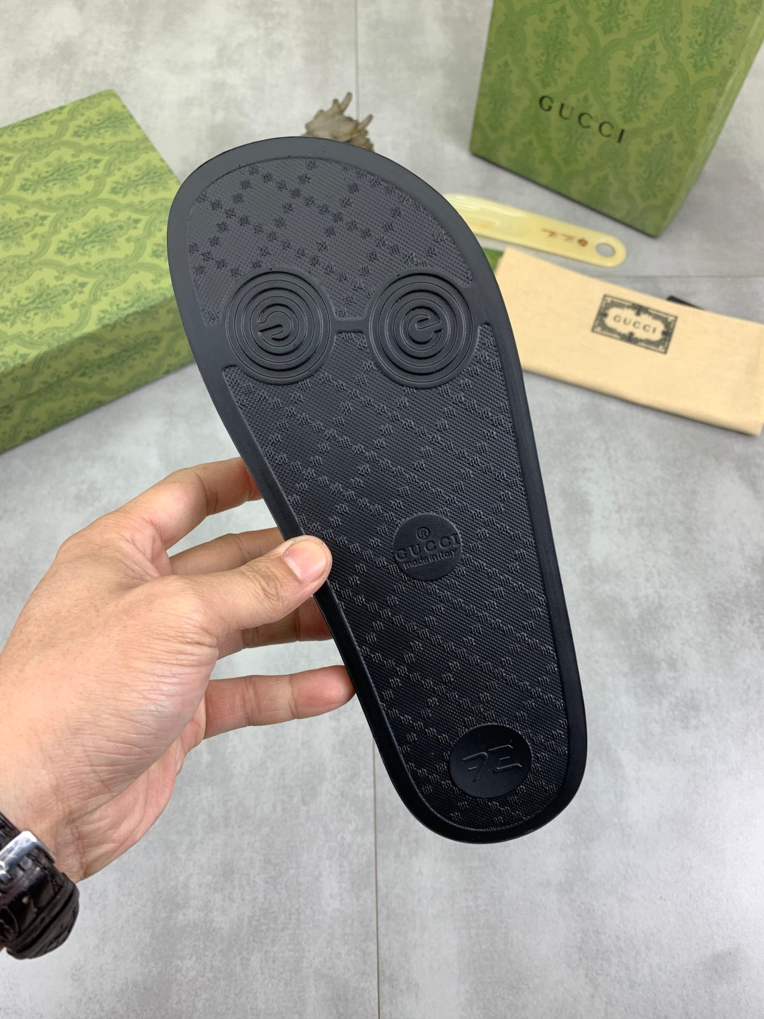 LuxluxHouse Best Quality Sandals Gucci