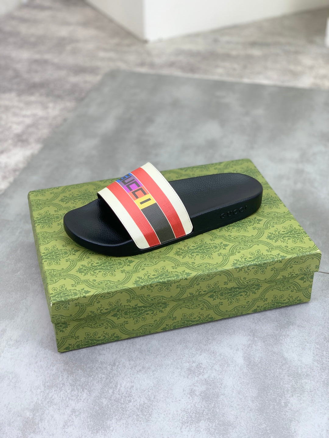 LuxluxHouse Best Quality Sandals Gucci