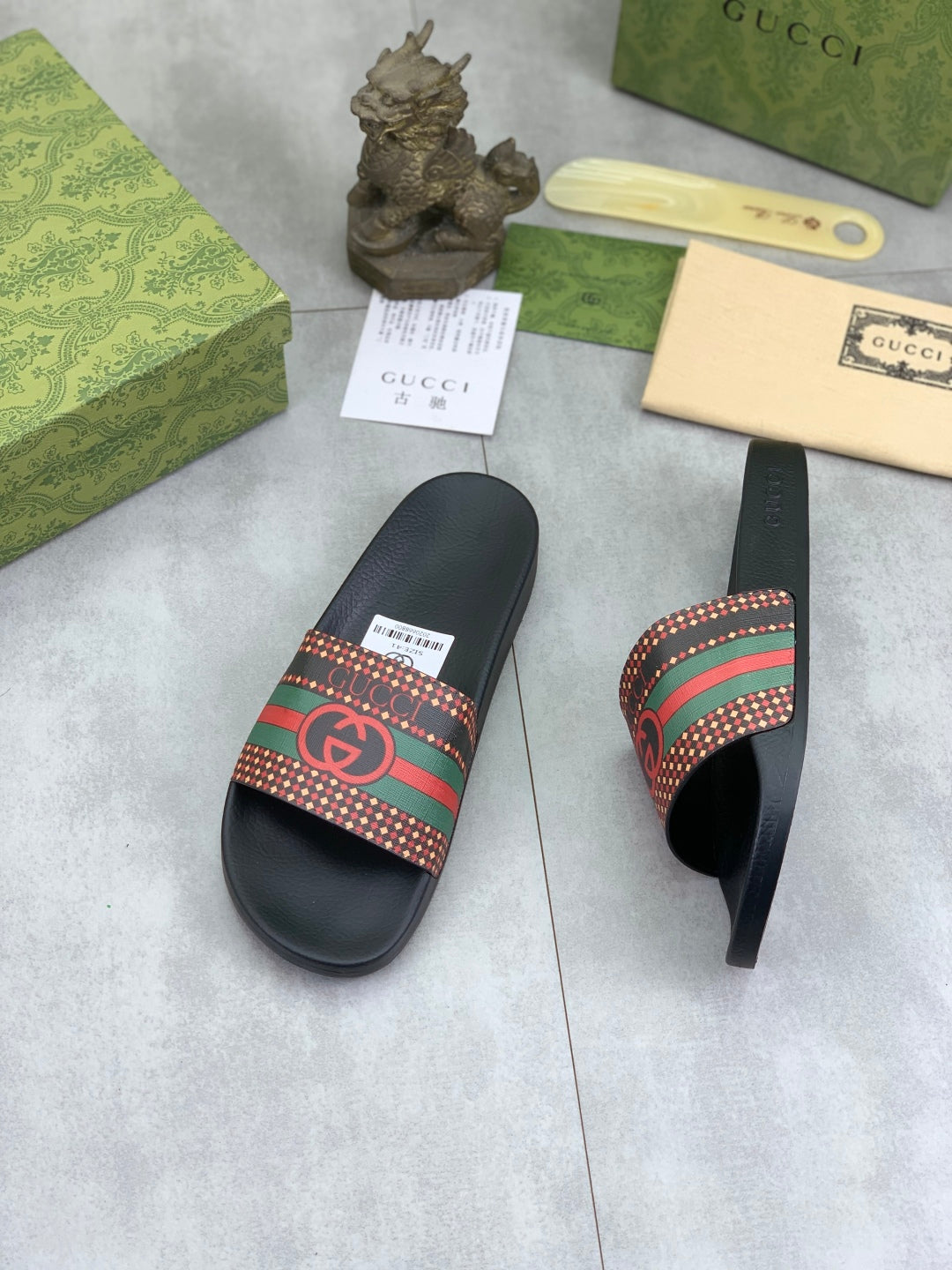 LuxluxHouse Best Quality Sandals Gucci
