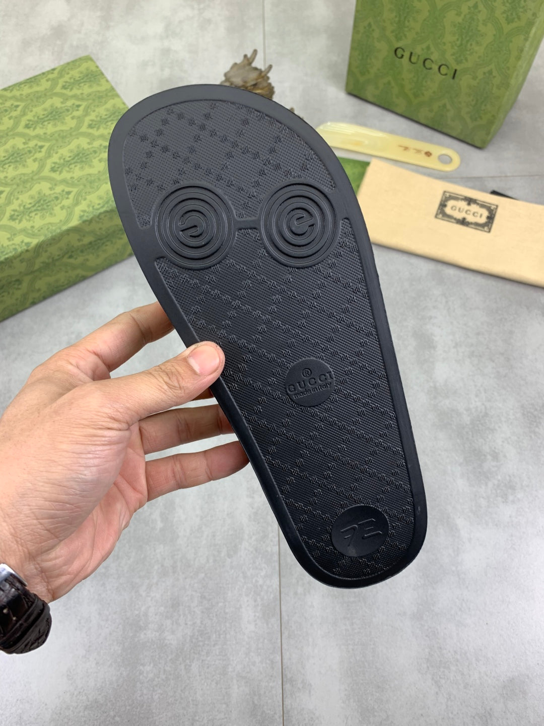 LuxluxHouse Best Quality Sandals Gucci