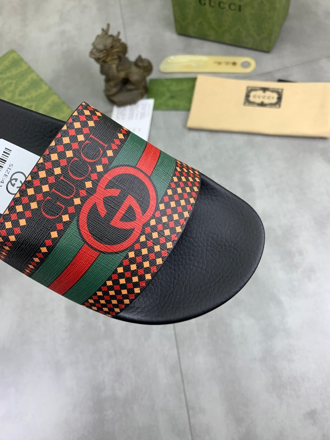 LuxluxHouse Best Quality Sandals Gucci