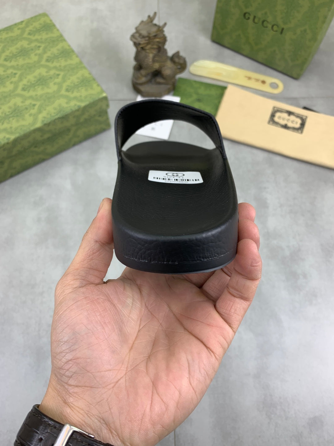 LuxluxHouse Best Quality Sandals Gucci