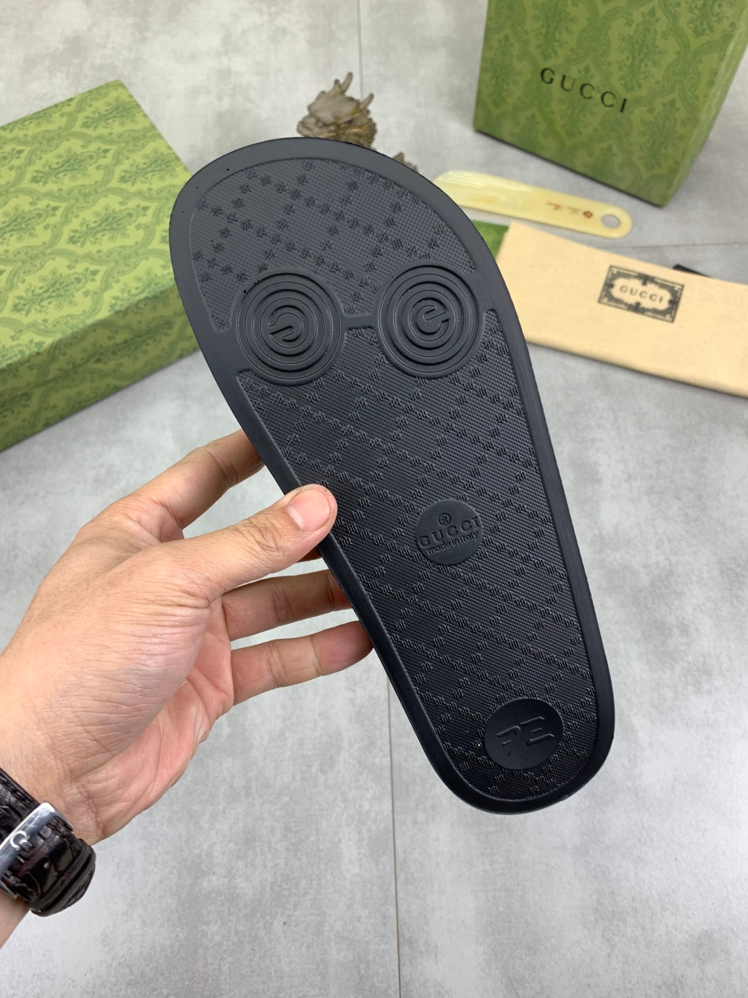 LuxluxHouse Best Quality Sandals Gucci