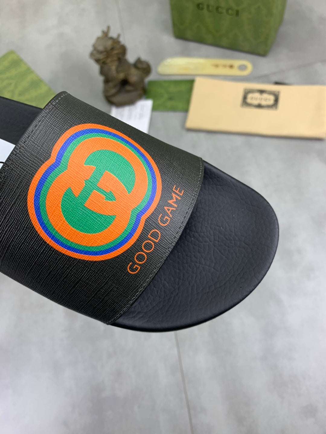 LuxluxHouse Best Quality Sandals Gucci