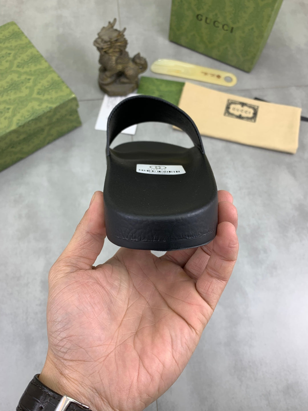 LuxluxHouse Best Quality Sandals Gucci