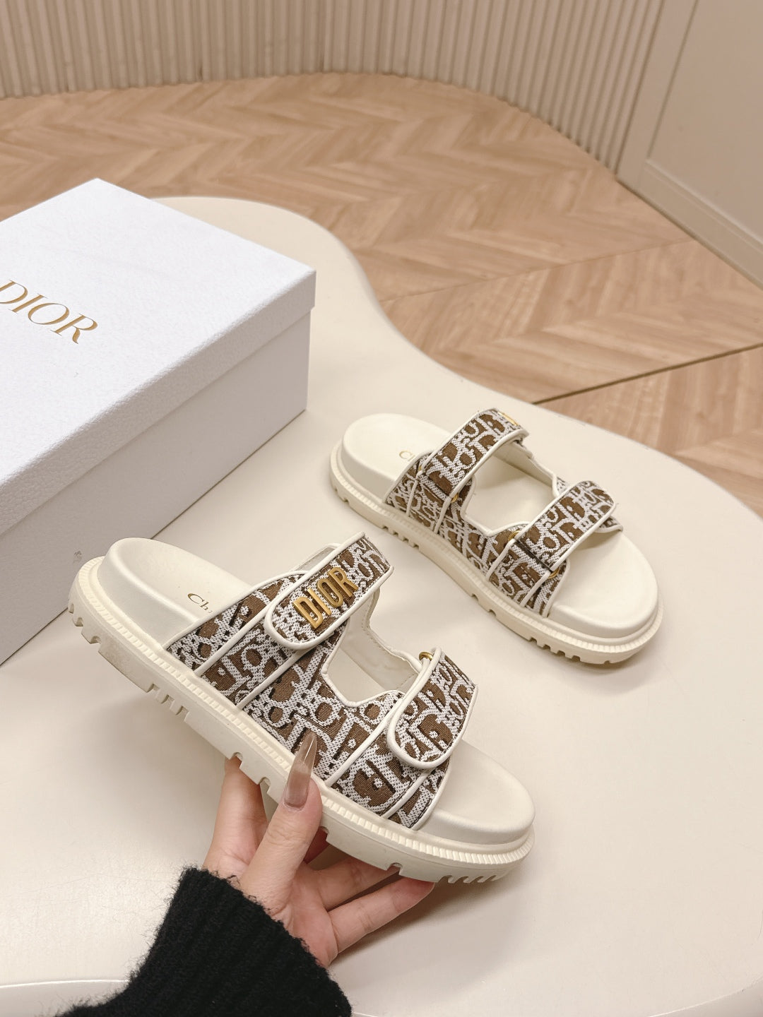LuxluxHouse Best Quality Women Shoes Dior