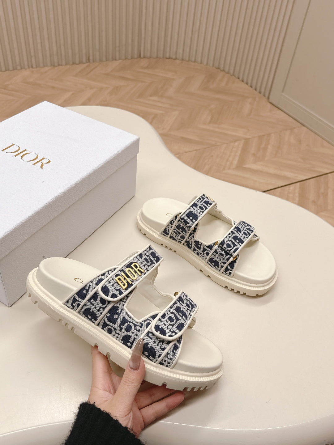 LuxluxHouse Best Quality Women Shoes Dior