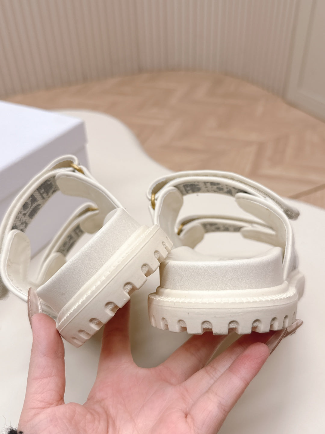 LuxluxHouse Best Quality Women Shoes Dior