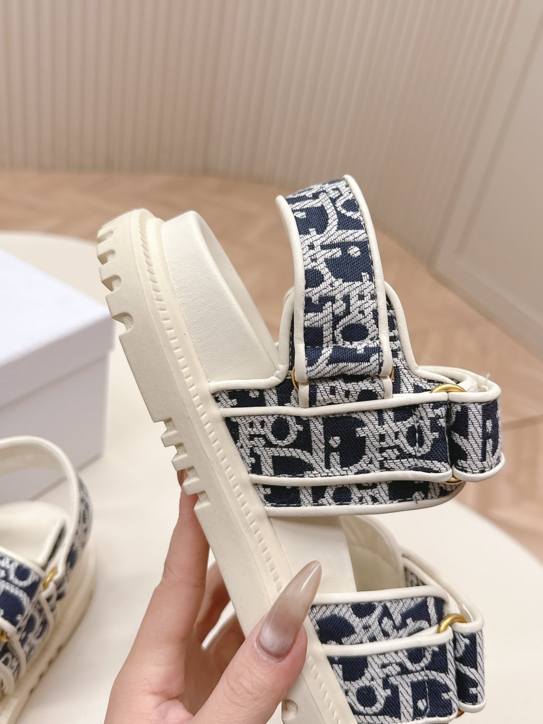 LuxluxHouse Best Quality Women Shoes Dior