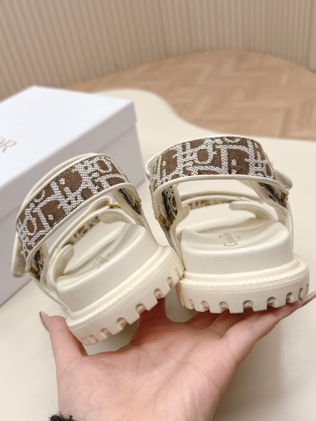 LuxluxHouse Best Quality Women Shoes Dior
