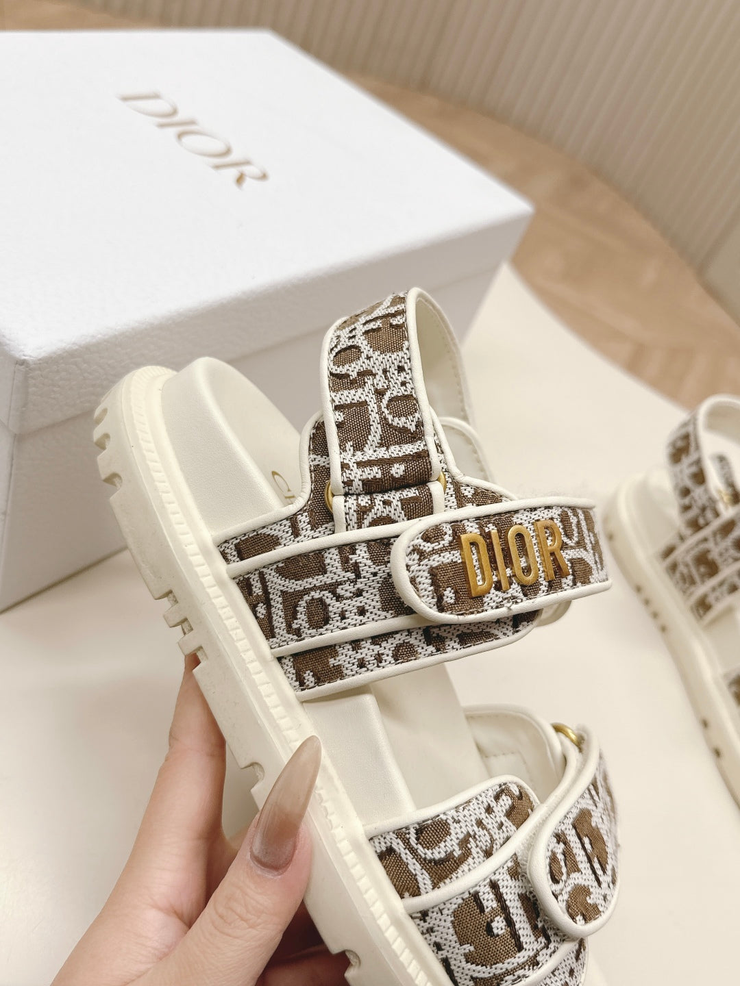 LuxluxHouse Best Quality Women Shoes Dior