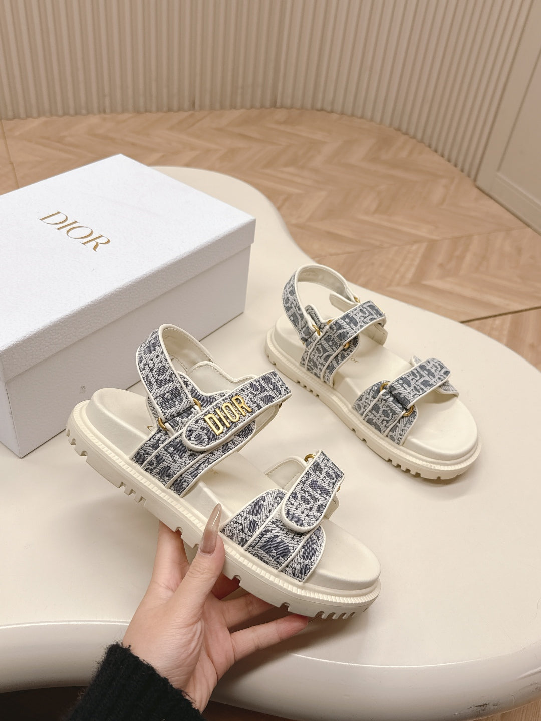 LuxluxHouse Best Quality Women Shoes Dior