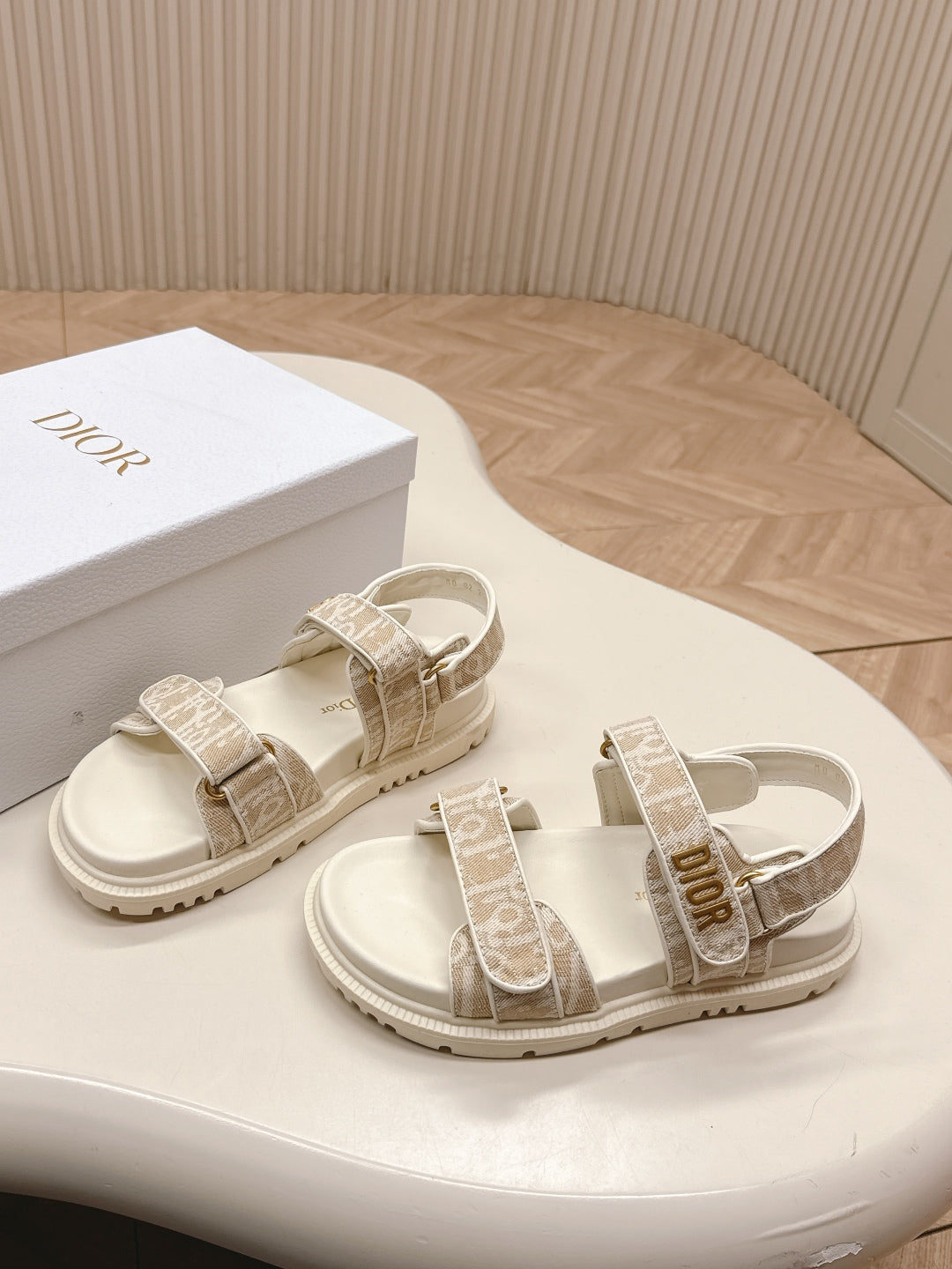 LuxluxHouse Best Quality Women Shoes Dior