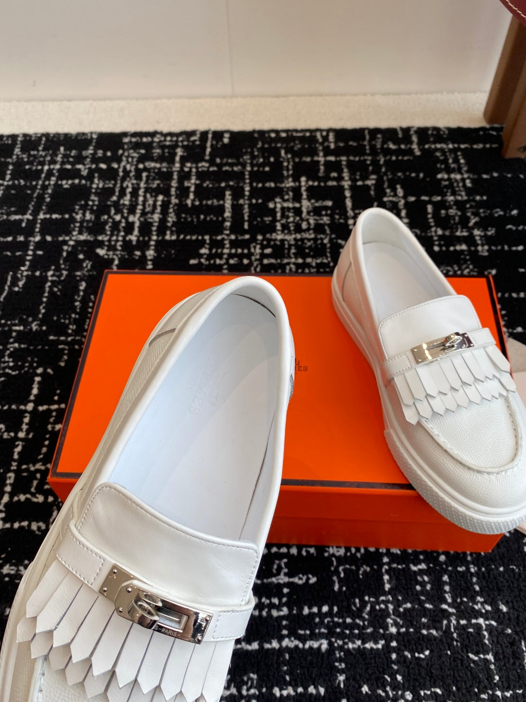 LuxluxHouse Best Quality Shoes Hermes
