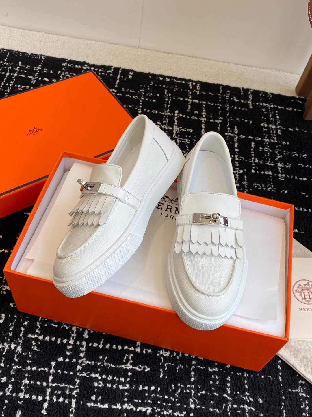 LuxluxHouse Best Quality Shoes Hermes