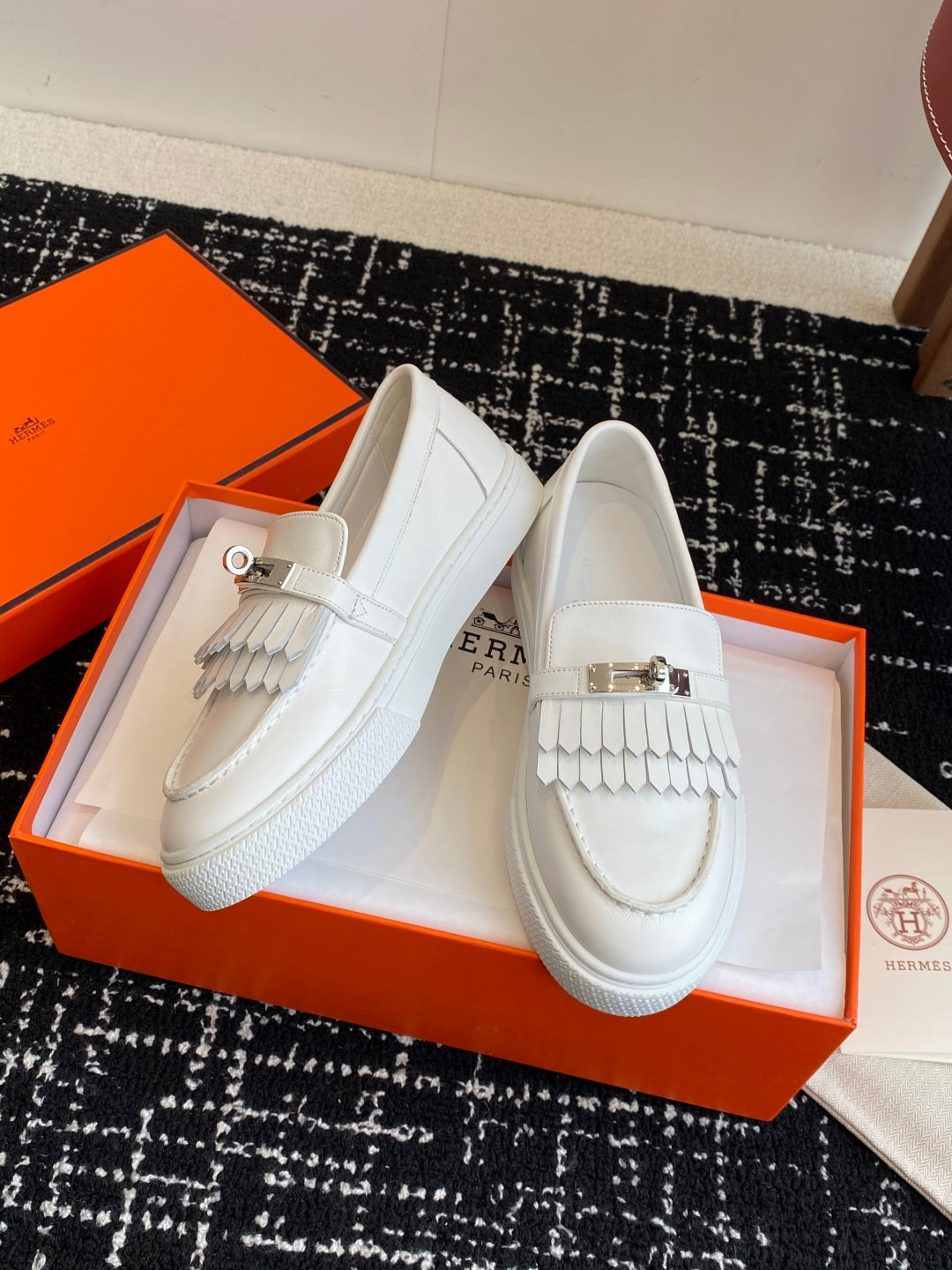 LuxluxHouse Best Quality Shoes Hermes