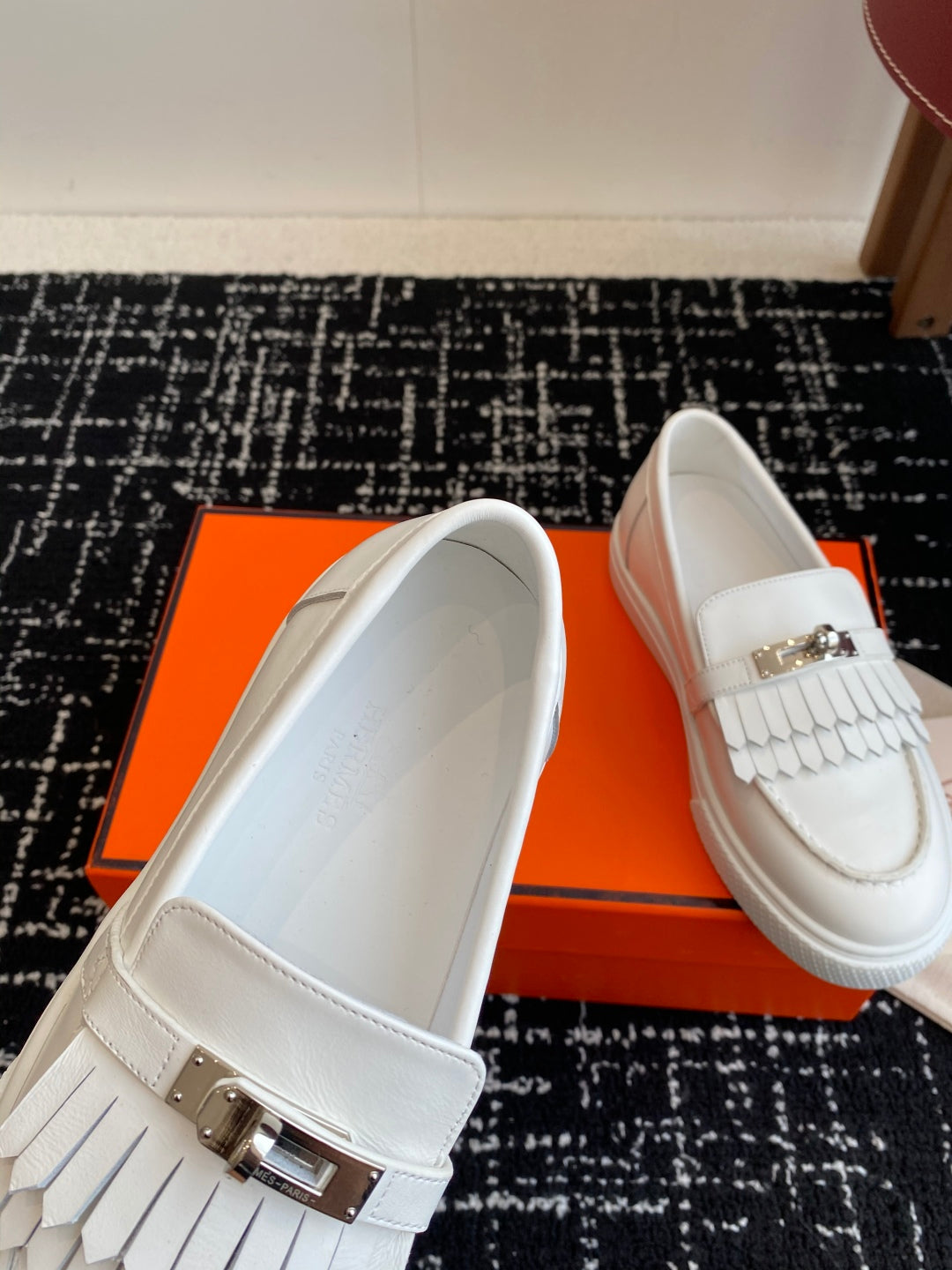 LuxluxHouse Best Quality Shoes Hermes