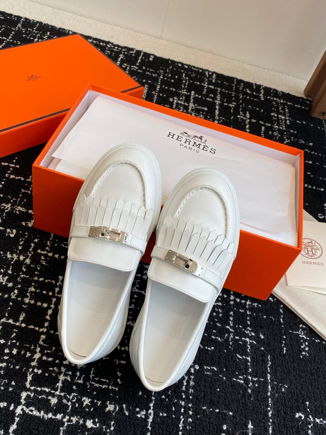 LuxluxHouse Best Quality Shoes Hermes