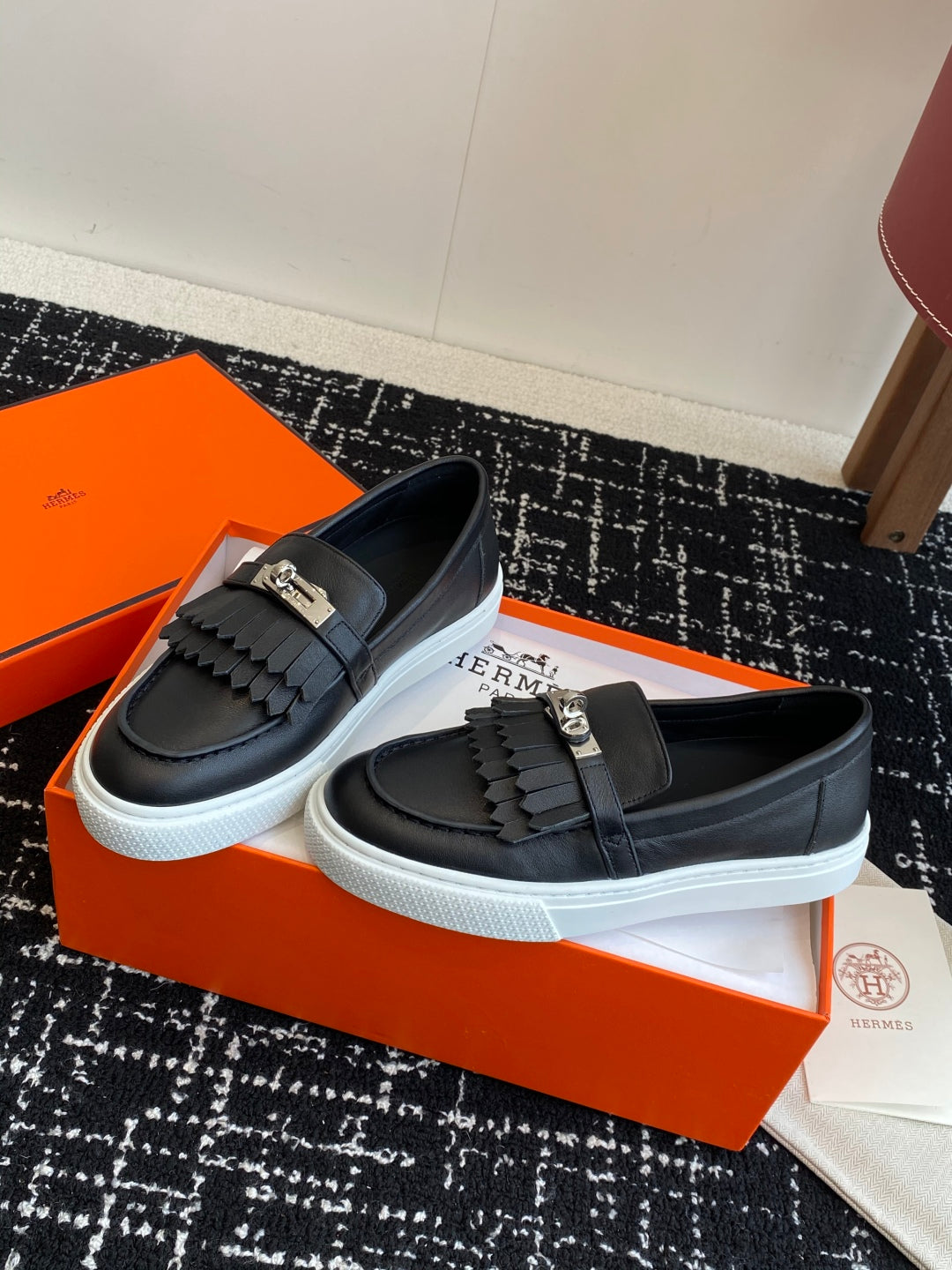 LuxluxHouse Best Quality Shoes Hermes