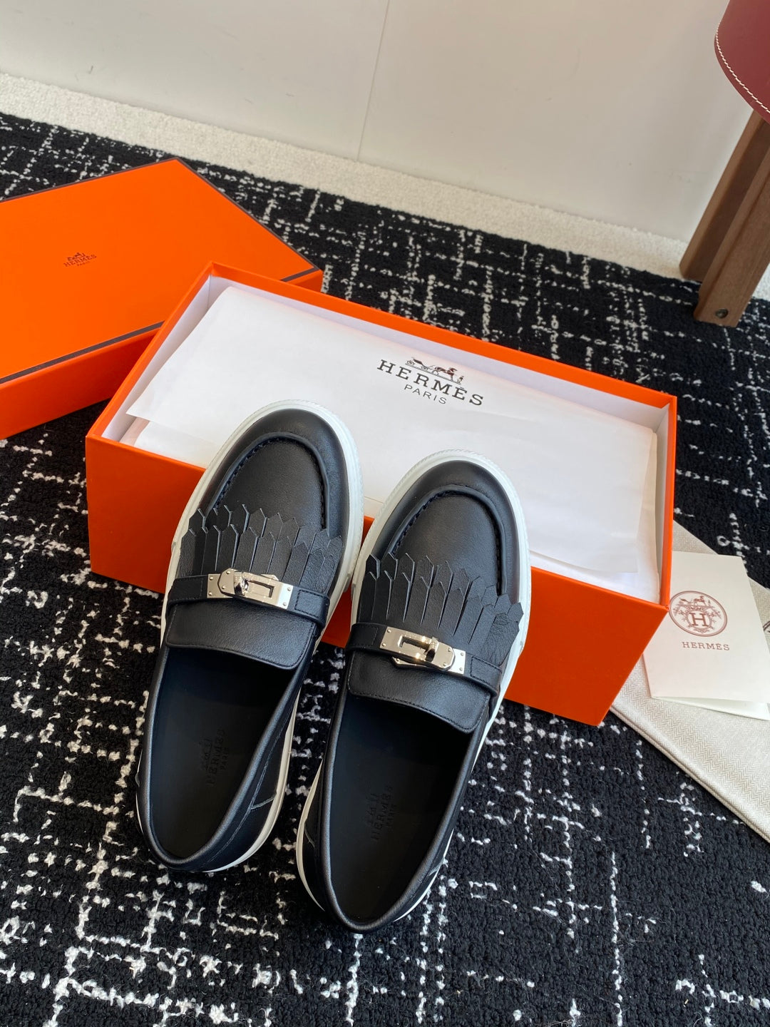 LuxluxHouse Best Quality Shoes Hermes