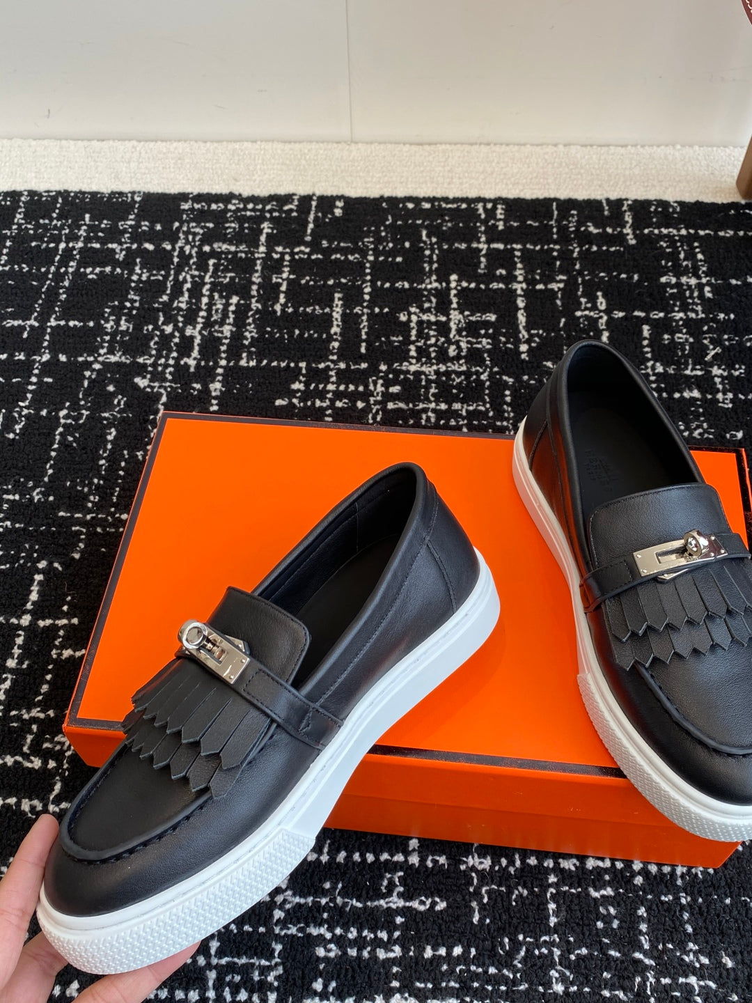 LuxluxHouse Best Quality Shoes Hermes