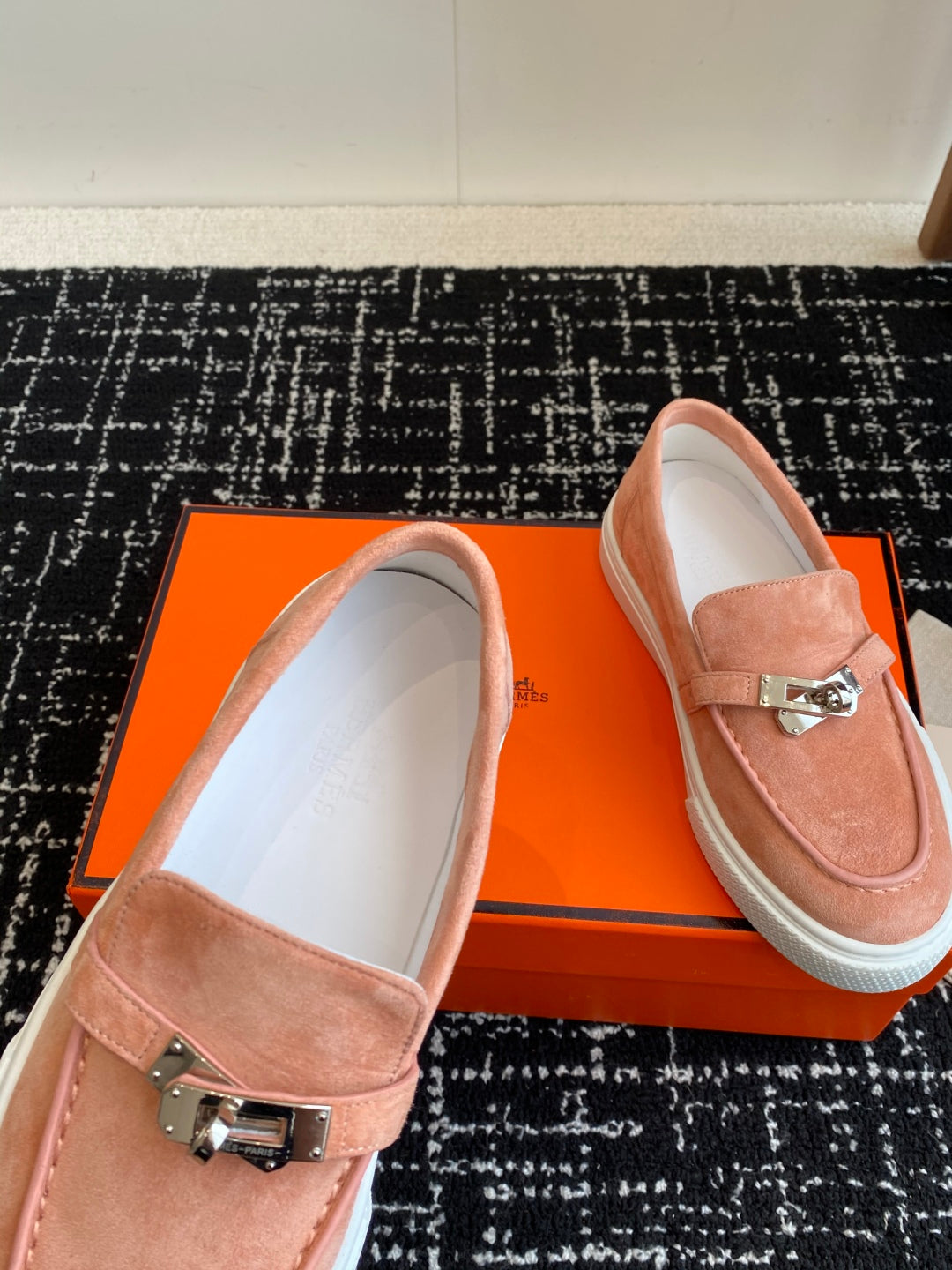 LuxluxHouse Best Quality Shoes Hermes