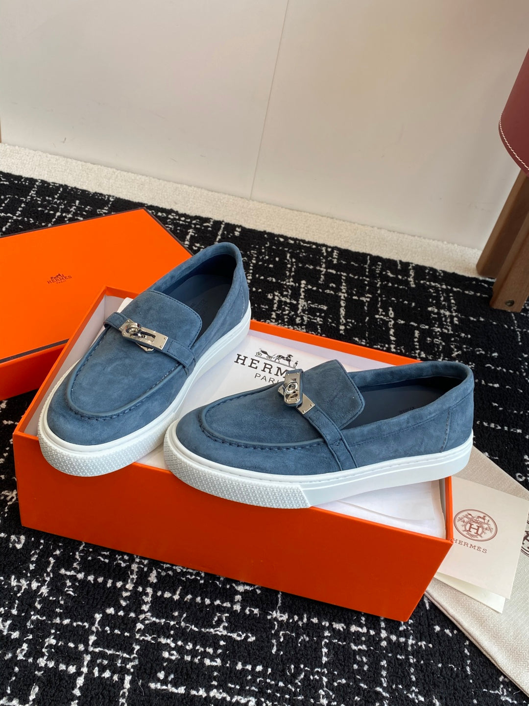 LuxluxHouse Best Quality Shoes Hermes