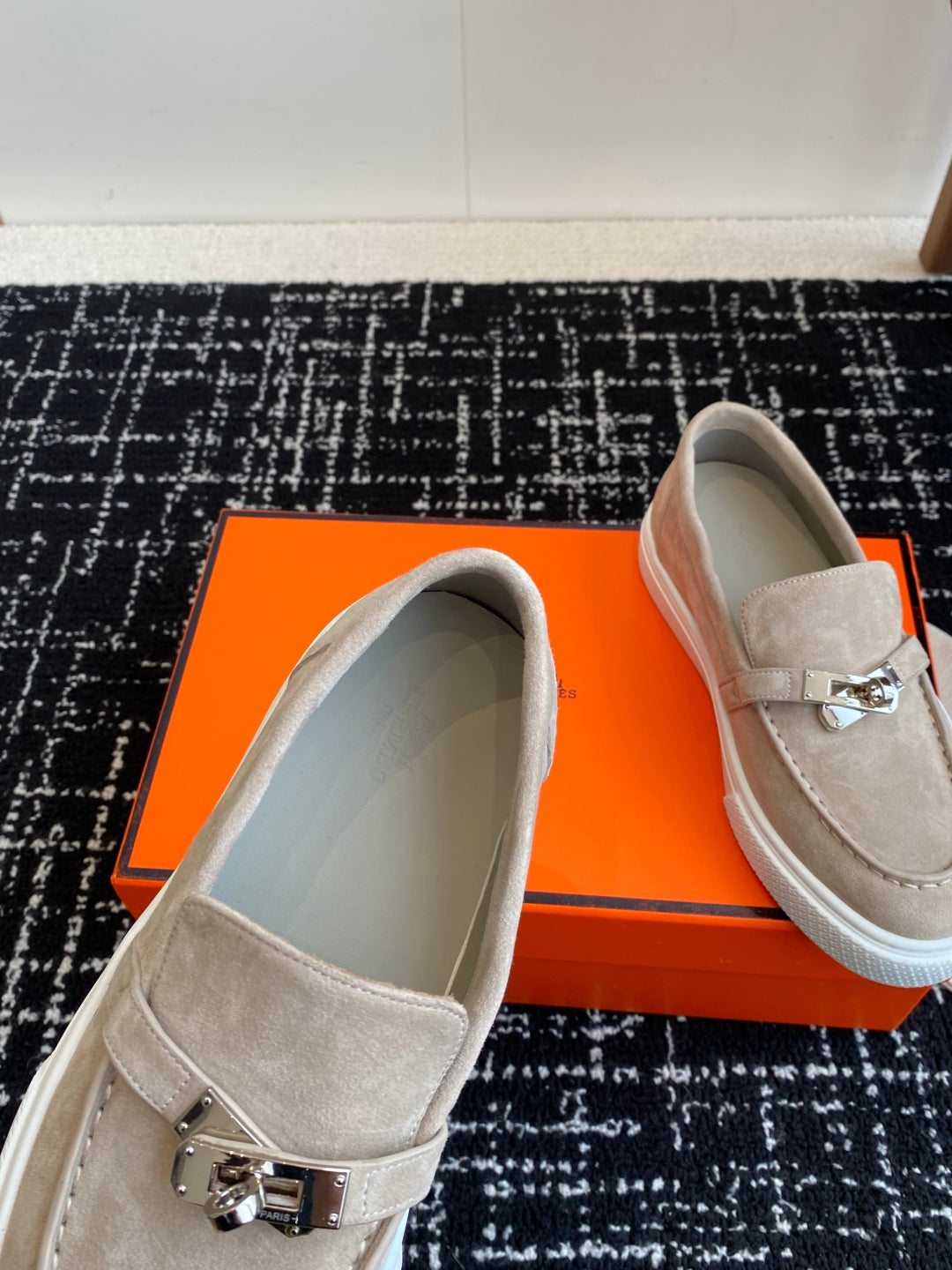 LuxluxHouse Best Quality Shoes Hermes