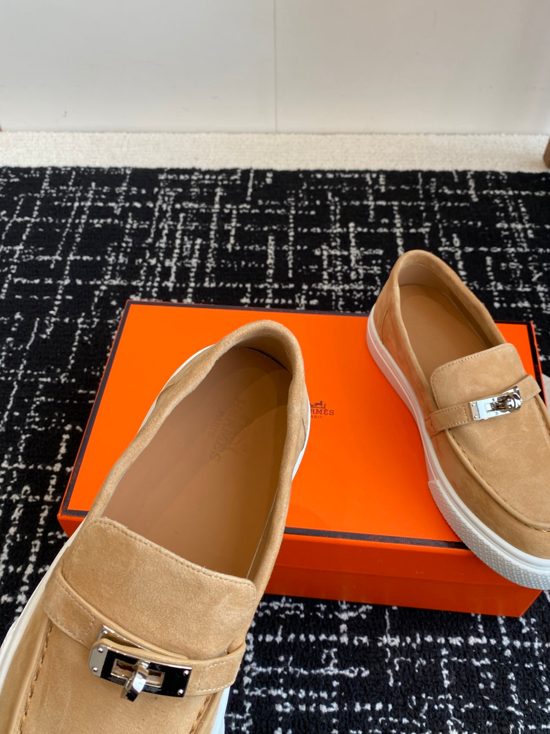 LuxluxHouse Best Quality Shoes Hermes