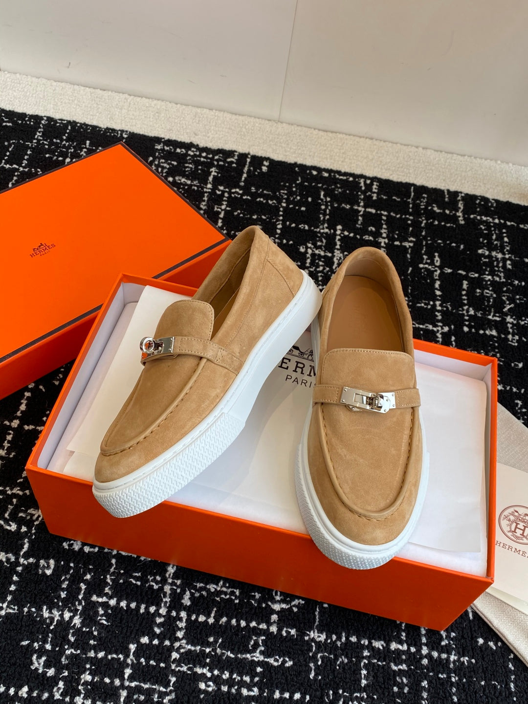LuxluxHouse Best Quality Shoes Hermes