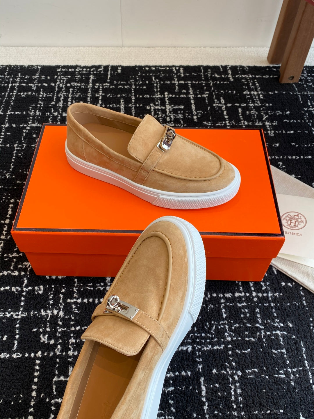 LuxluxHouse Best Quality Shoes Hermes
