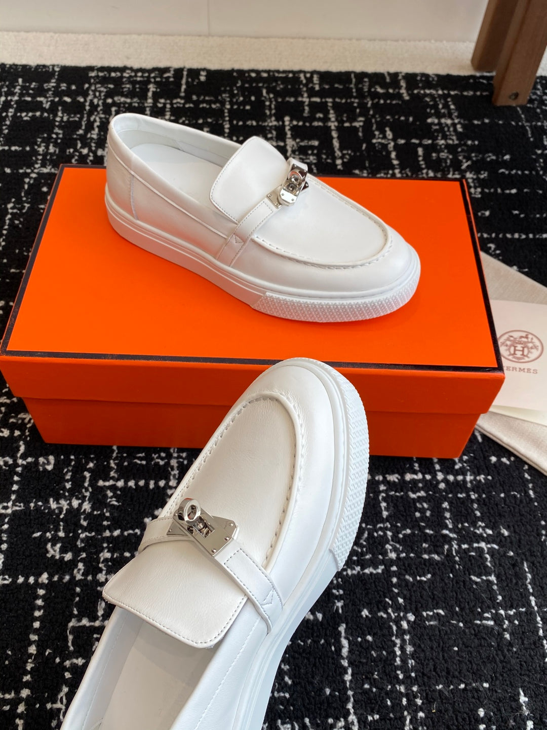 LuxluxHouse Best Quality Shoes Hermes