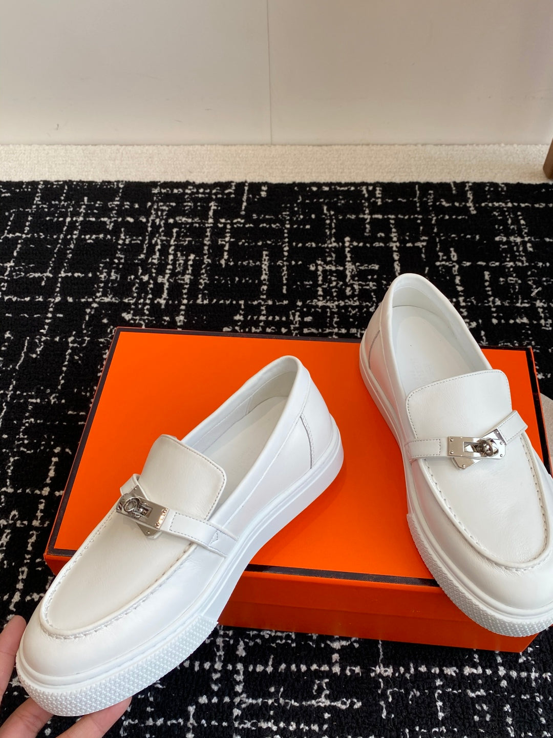 LuxluxHouse Best Quality Shoes Hermes