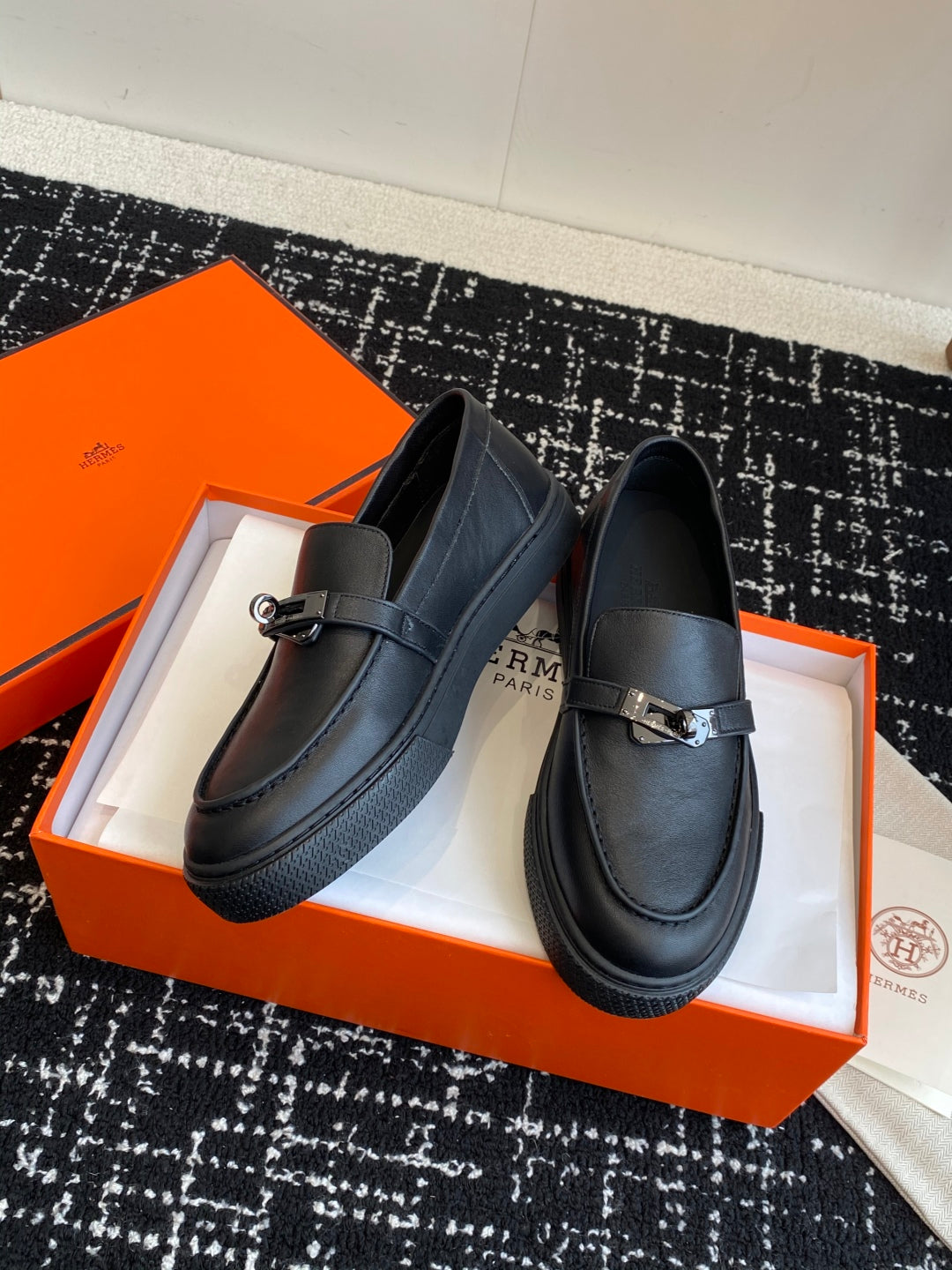 LuxluxHouse Best Quality Shoes Hermes
