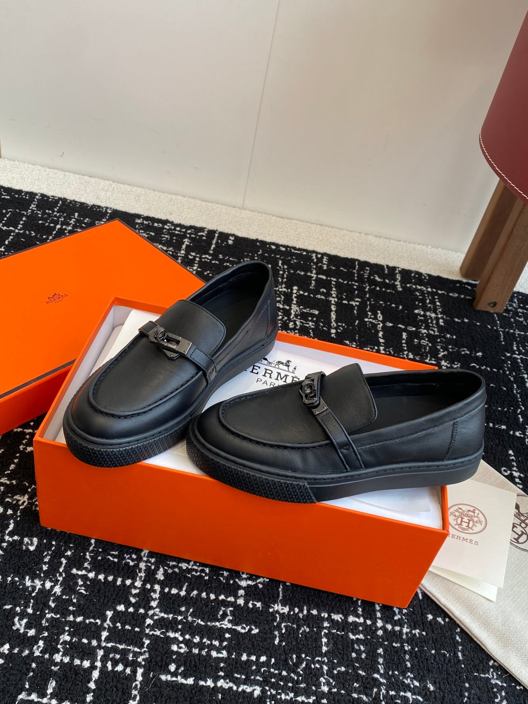 LuxluxHouse Best Quality Shoes Hermes