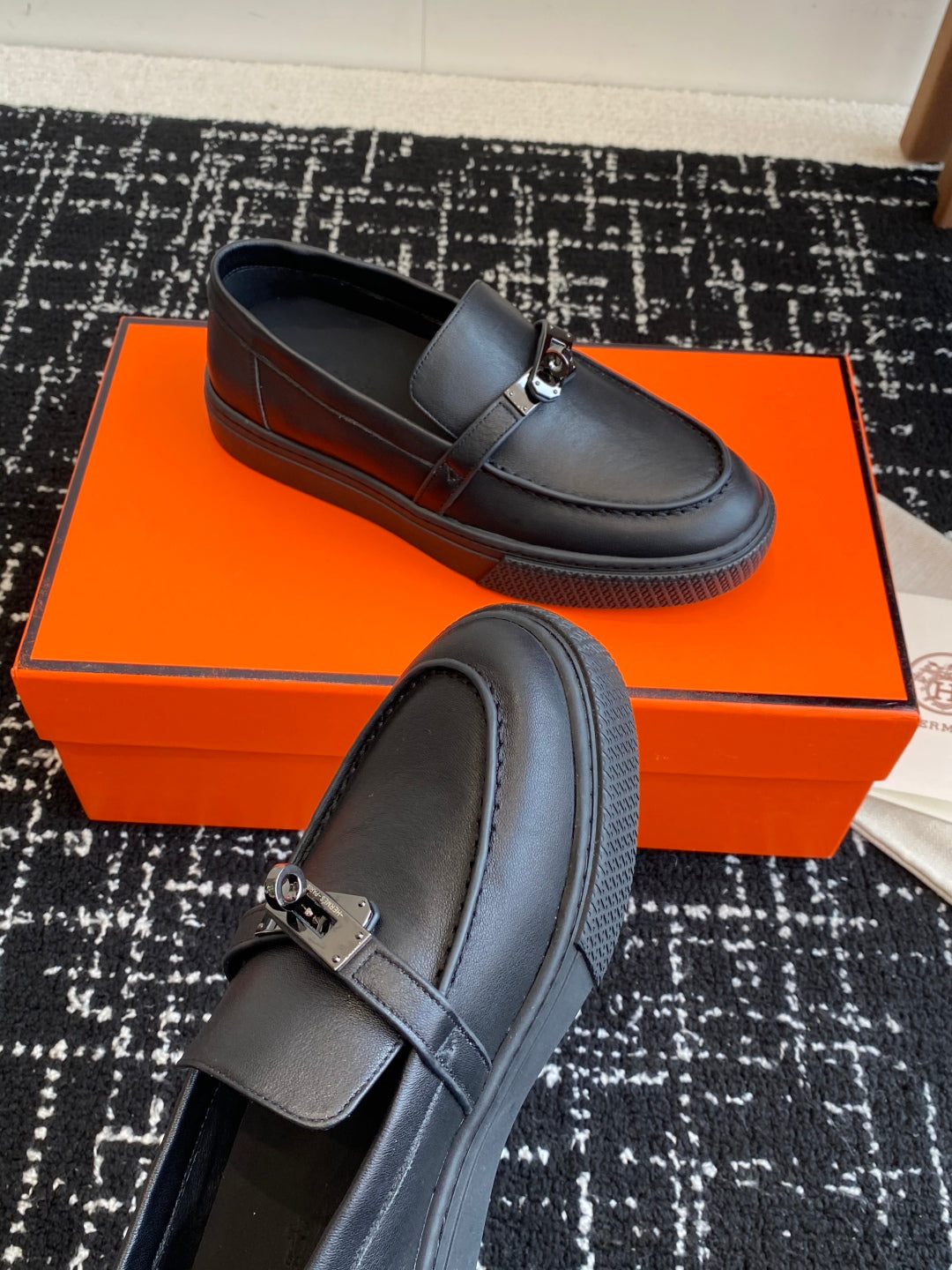 LuxluxHouse Best Quality Shoes Hermes