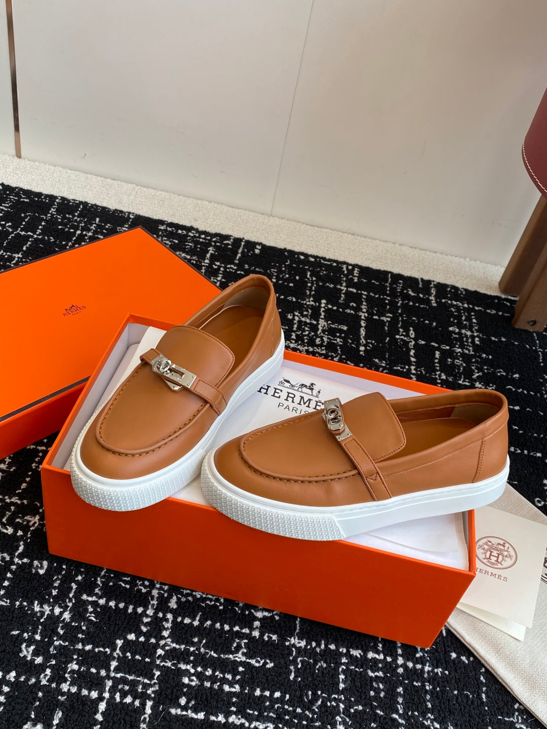 LuxluxHouse Best Quality Shoes Hermes