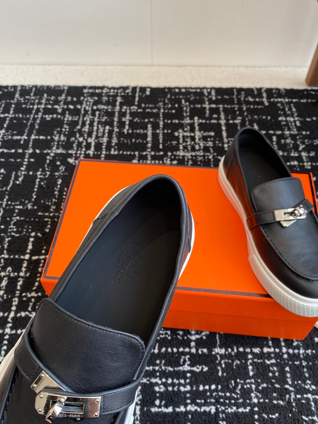 LuxluxHouse Best Quality Shoes Hermes