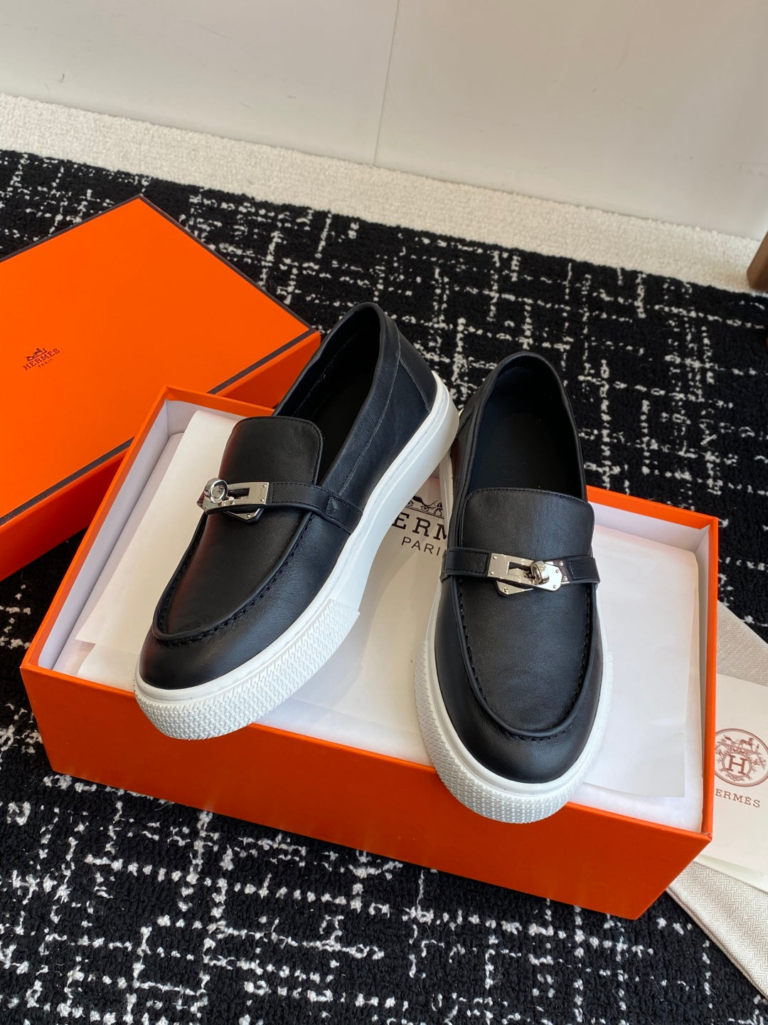 LuxluxHouse Best Quality Shoes Hermes
