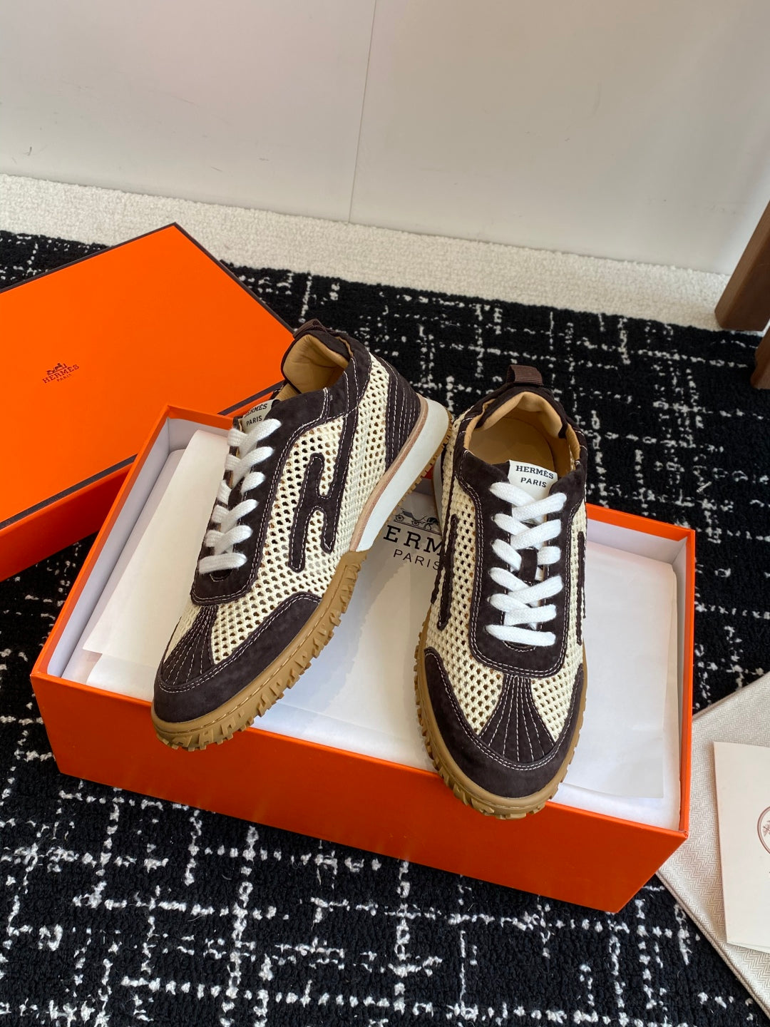 LuxluxHouse Best Quality Shoes Hermes