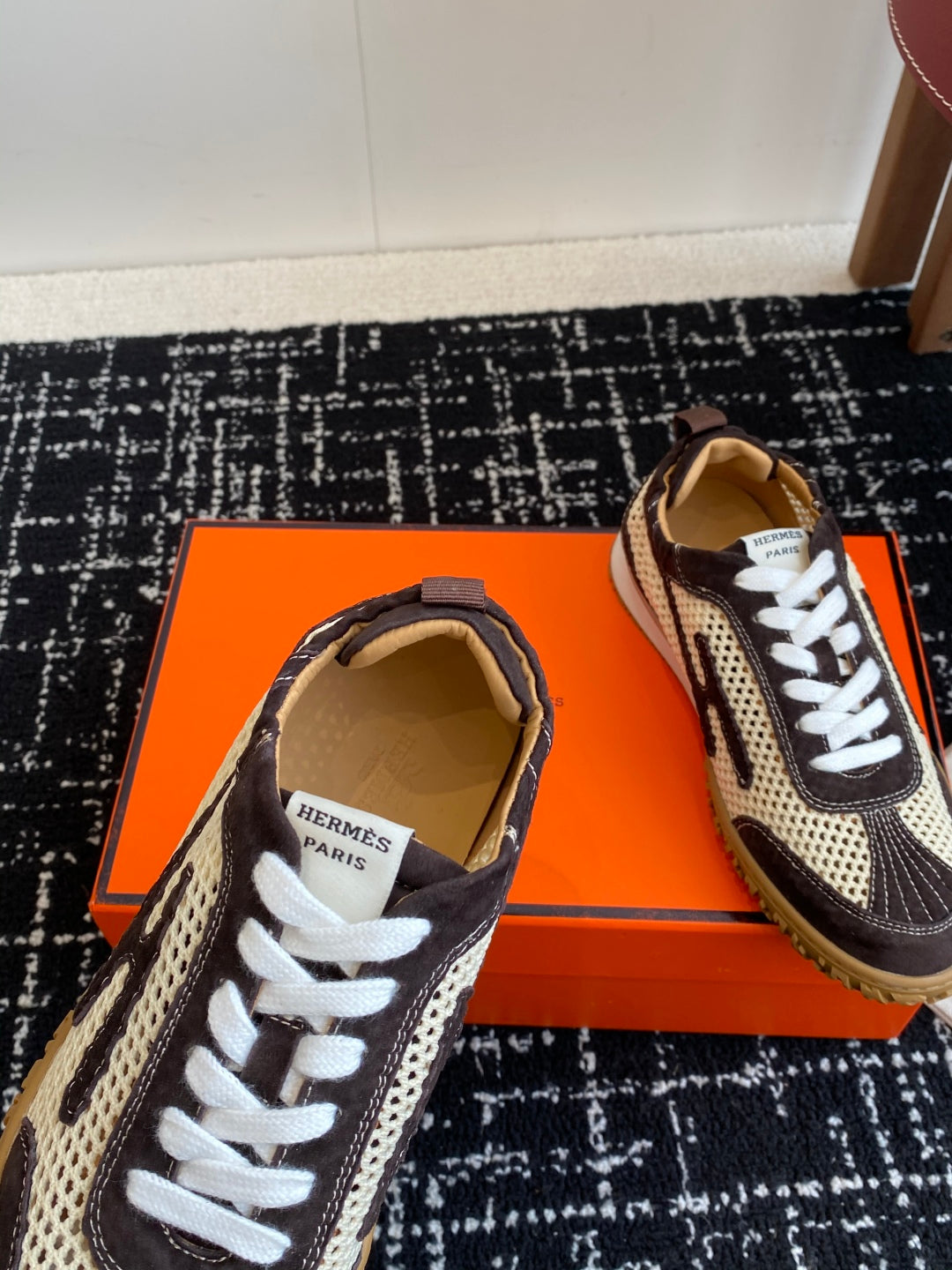 LuxluxHouse Best Quality Shoes Hermes