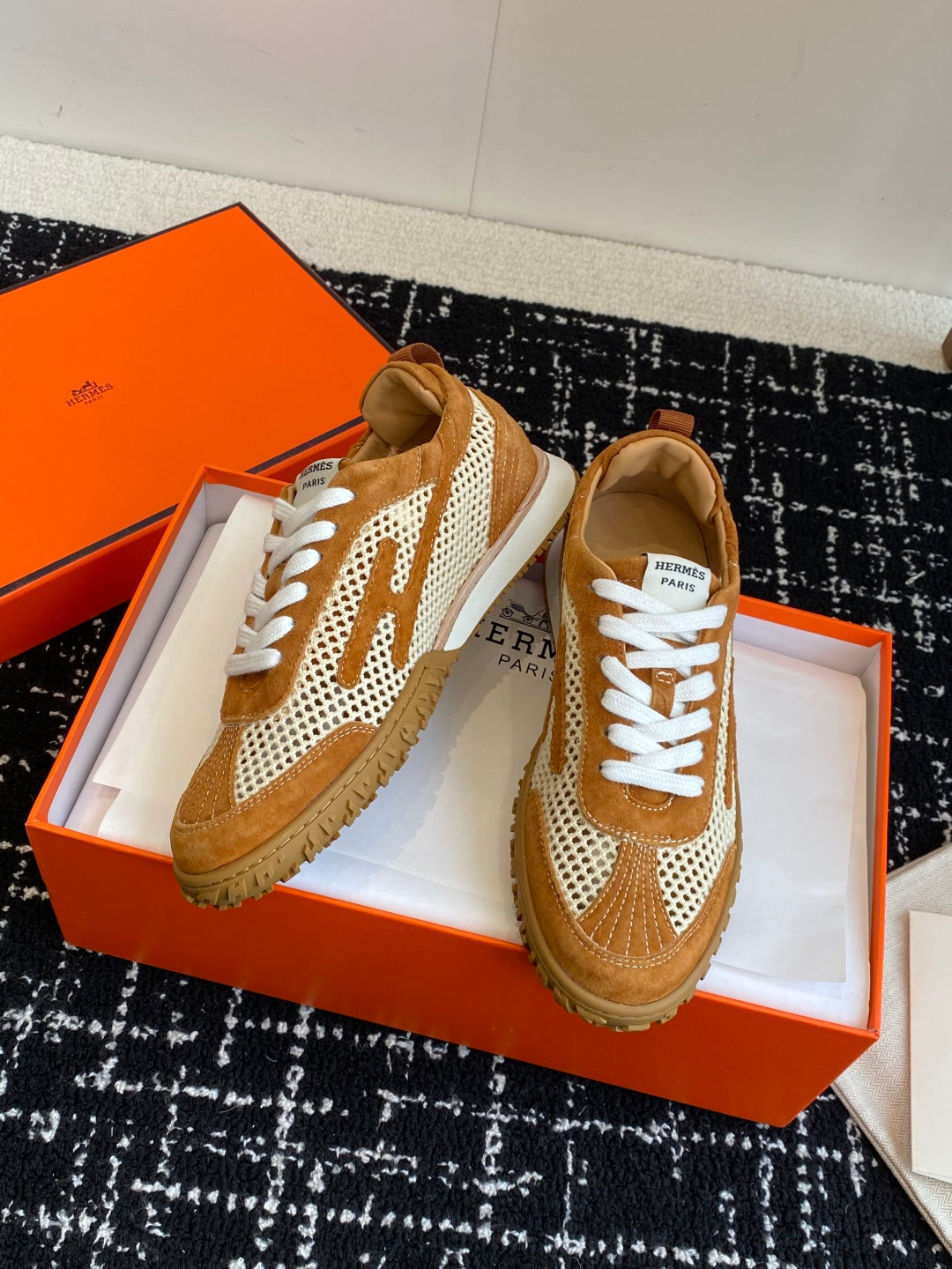LuxluxHouse Best Quality Shoes Hermes
