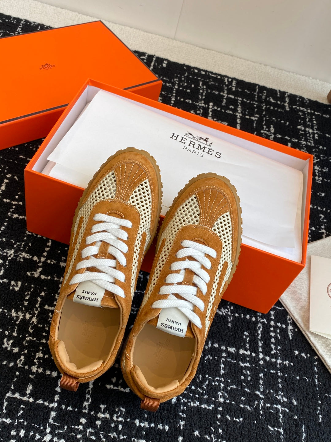 LuxluxHouse Best Quality Shoes Hermes