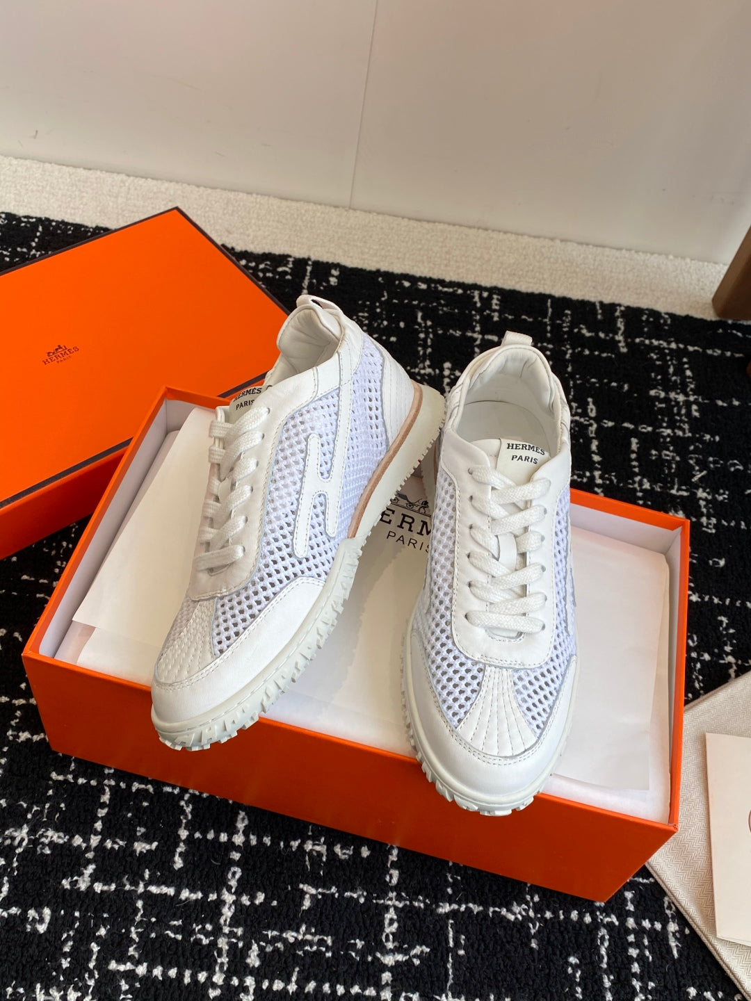 LuxluxHouse Best Quality Shoes Hermes