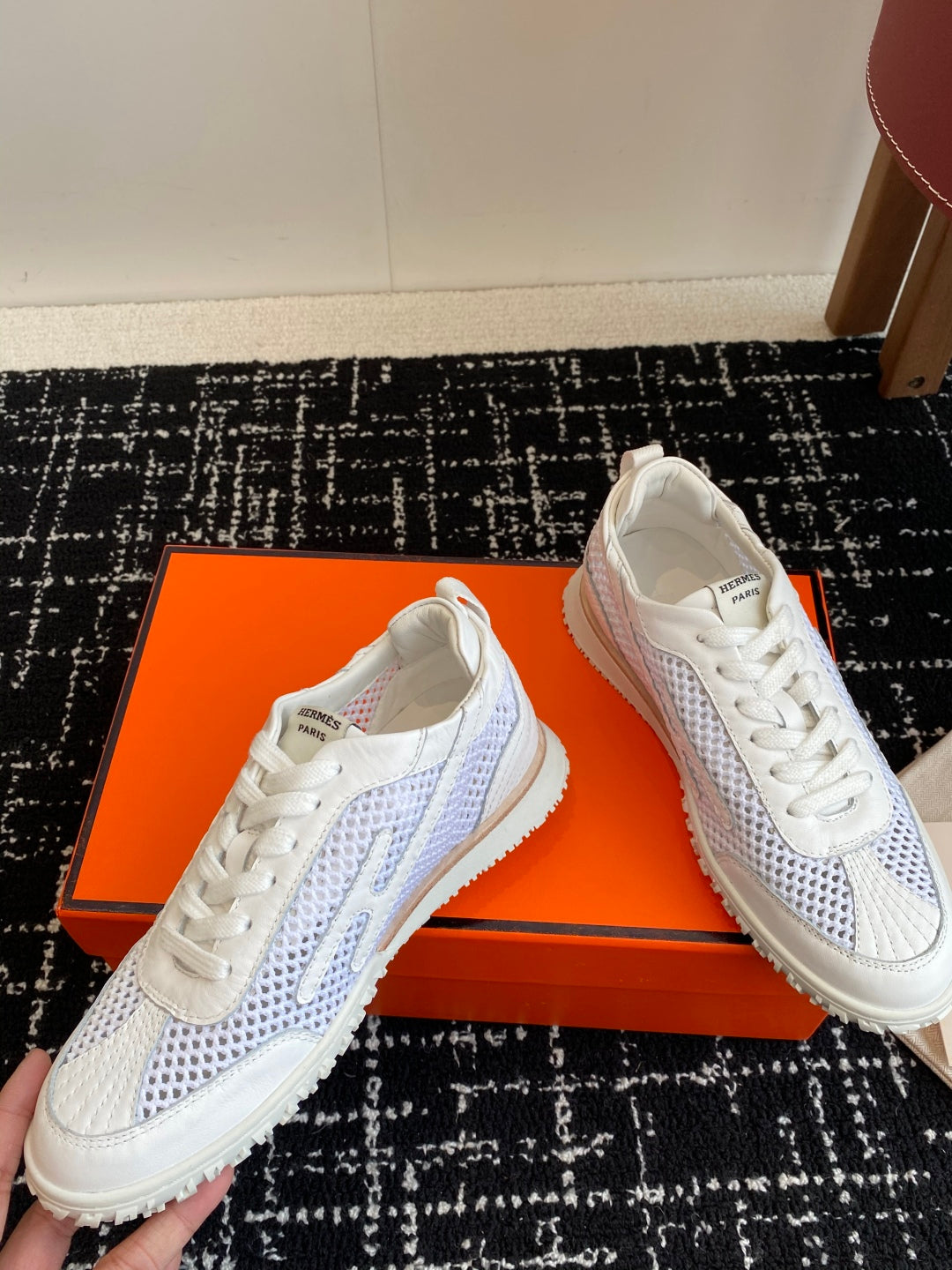 LuxluxHouse Best Quality Shoes Hermes
