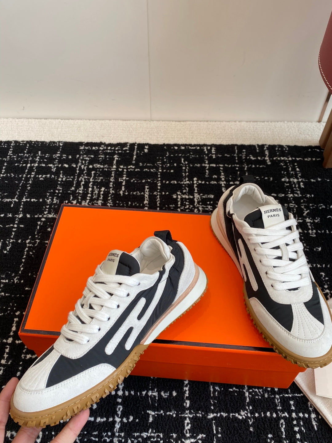 LuxluxHouse Best Quality Shoes Hermes