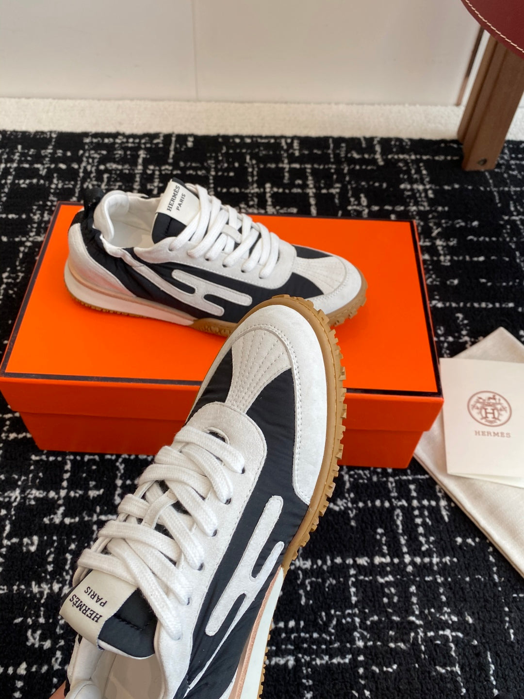 LuxluxHouse Best Quality Shoes Hermes