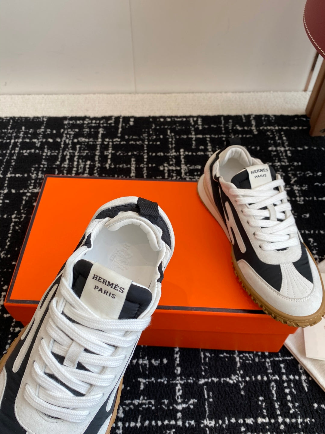 LuxluxHouse Best Quality Shoes Hermes